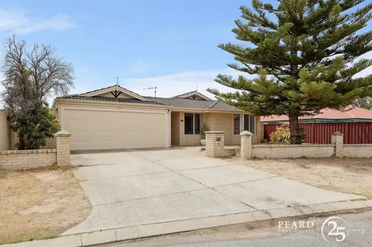 3 Clermont Place, Port Kennedy WA 6172