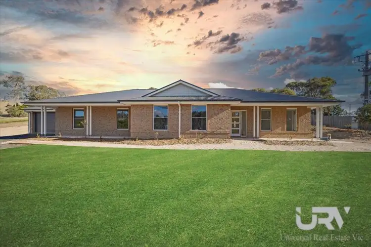 60 Mcdonalds Road, SUNDAY CREEK, Broadford VIC 3658
