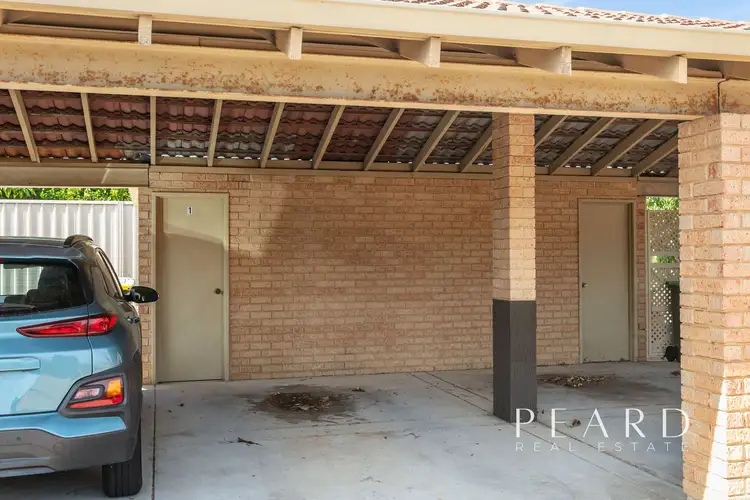 Third view of Homely apartment listing, Unit 1/42 Green Av, Balcatta WA 6021