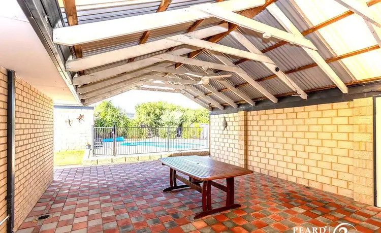 Fourth view of Homely house listing, 7 Irene Place, Beldon WA 6027