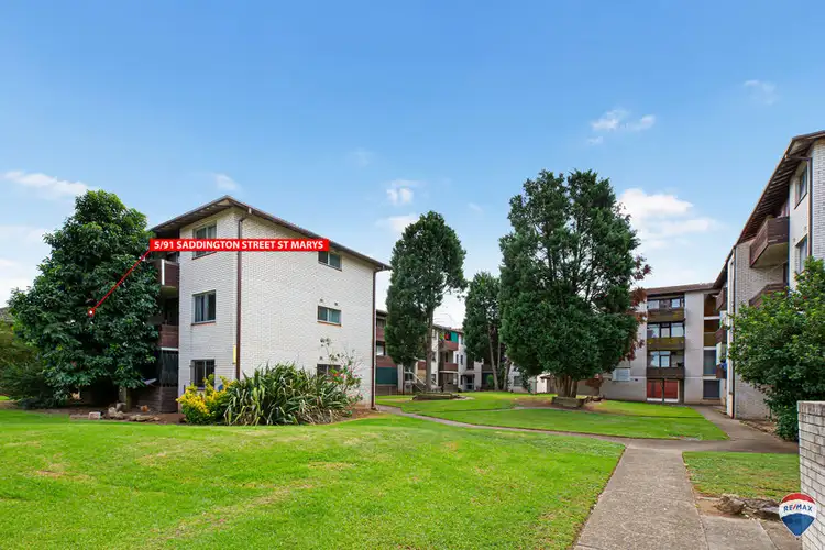 Third view of Homely unit listing, 5/91 SADDINGTON STREET, St Marys NSW 2760