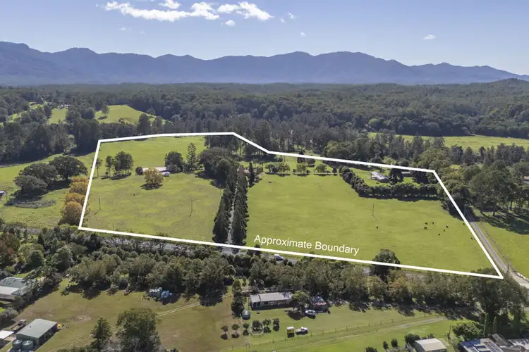 Main view of Homely rural property listing, 1596 Waterfall Way, Bellingen NSW 2454