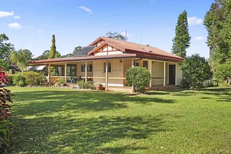 Second view of Homely rural property listing, 1596 Waterfall Way, Bellingen NSW 2454