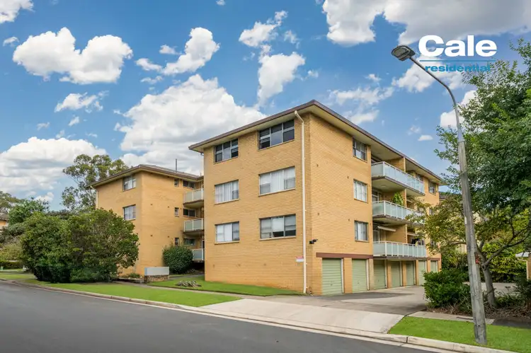 Main view of Homely apartment listing, 11/71 Oxford Street, Epping NSW 2121