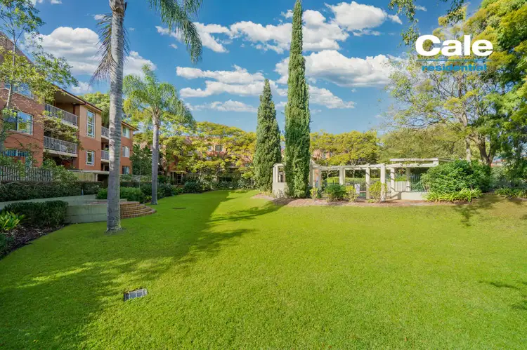 Main view of Homely apartment listing, 4/13-23 Lancaster Drive, Marsfield NSW 2122