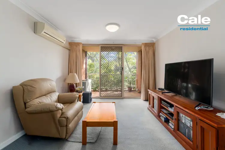 Second view of Homely apartment listing, 4/13-23 Lancaster Drive, Marsfield NSW 2122