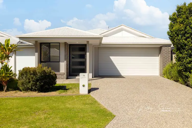 70 Ben Crescent, Caboolture South QLD 4510