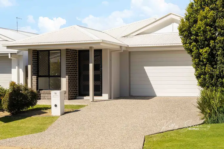 70 Ben Crescent, Caboolture South QLD 4510