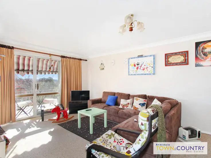 Second view of Homely house listing, 2/5 Oak Tree Drive, Armidale NSW 2350