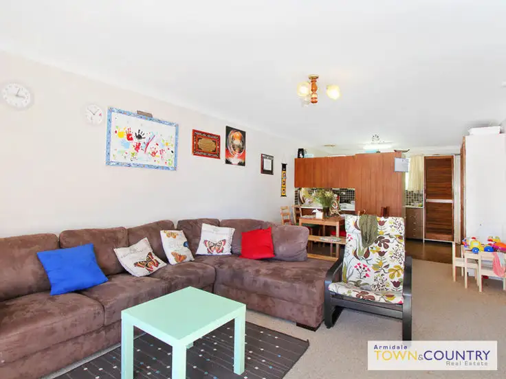 Third view of Homely house listing, 2/5 Oak Tree Drive, Armidale NSW 2350