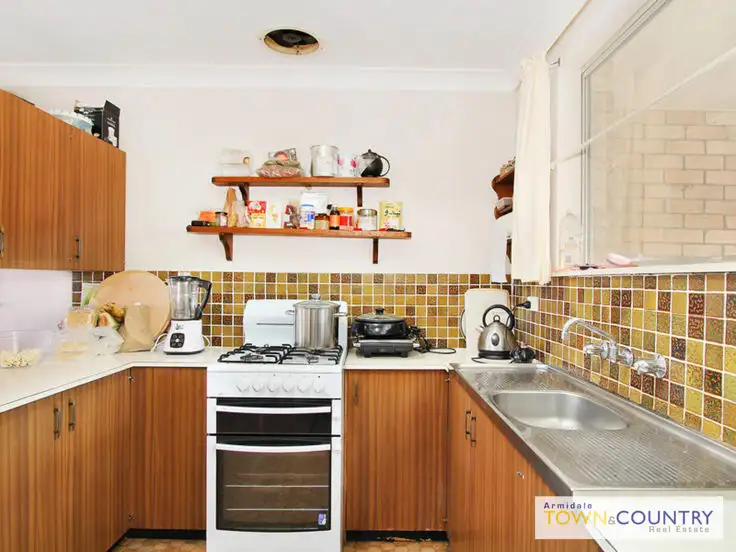 Fourth view of Homely house listing, 2/5 Oak Tree Drive, Armidale NSW 2350