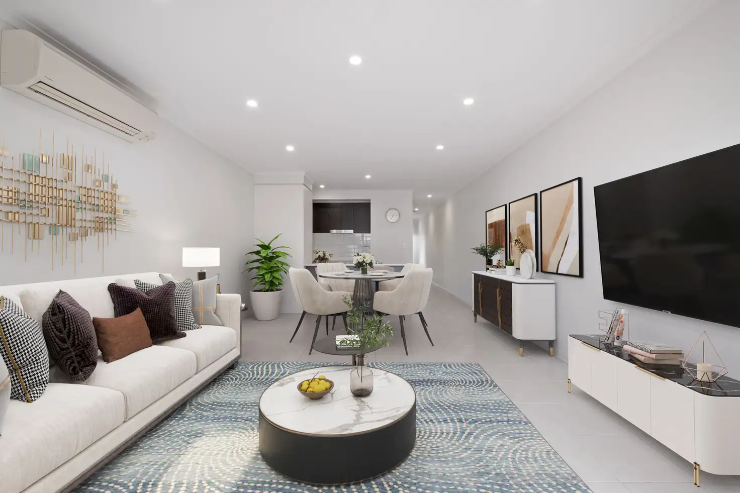 Main view of Homely townhouse listing, 10/55 Capricorn Crescent, Meridan Plains QLD 4551