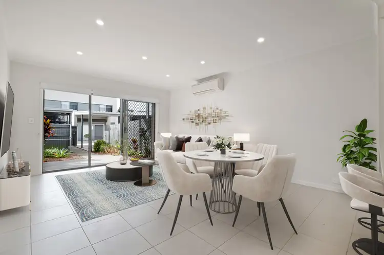 Second view of Homely townhouse listing, 10/55 Capricorn Crescent, Meridan Plains QLD 4551