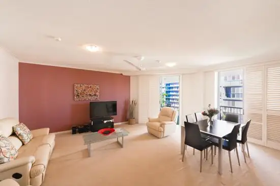 Fifth view of Homely apartment listing, 23/14-18 DUNMORE TERRACE, Auchenflower QLD 4066