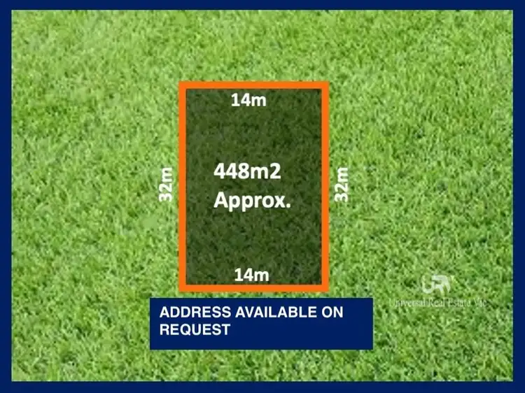 Address available on request