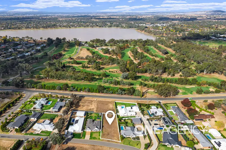 Main view of Homely land listing, 11 BELMORE PLACE, Springvale NSW 2650
