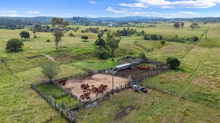 Second view of Homely house listing, 476 Emerys Bridge Road, Gundiah QLD 4650