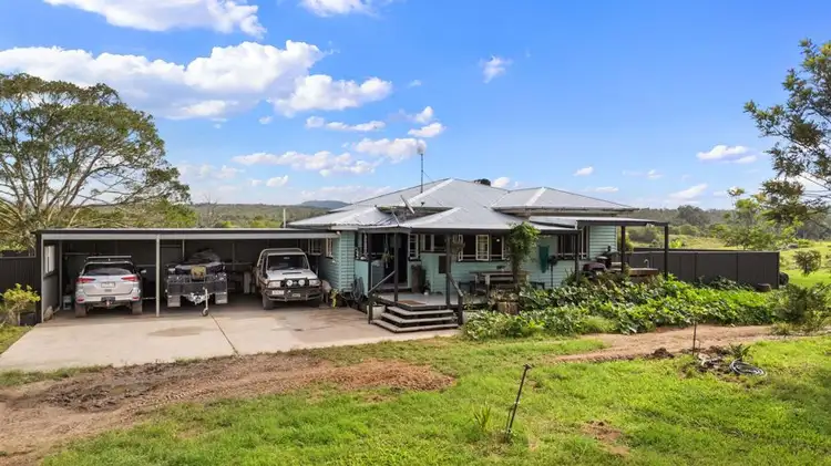 Fifth view of Homely house listing, 476 Emerys Bridge Road, Gundiah QLD 4650