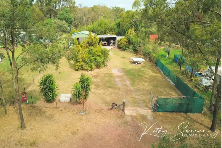 Lot 6 Two Twelve Street, Proston QLD 4613