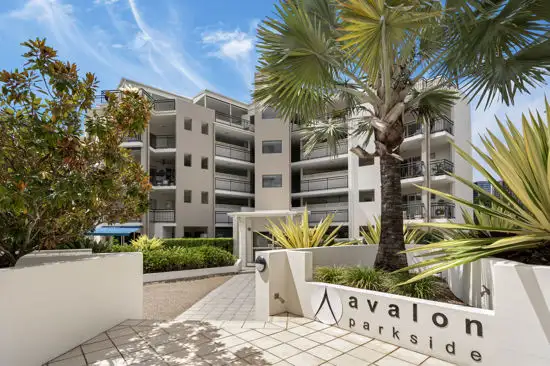 2/451 Gregory Terrace, Spring Hill QLD 4000