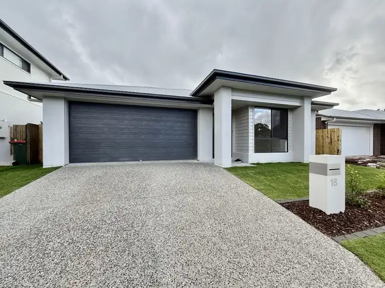 18 Sweetfern Drive, Logan Reserve QLD 4133