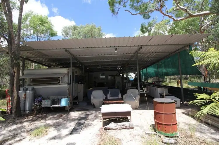 Third view of Homely rural property listing, 9 Coe Road, Deepwater QLD 4674
