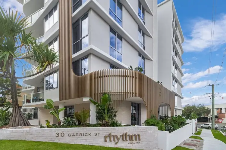 404/141 Musgrave Street  "RHYTHM", Coolangatta QLD 4225