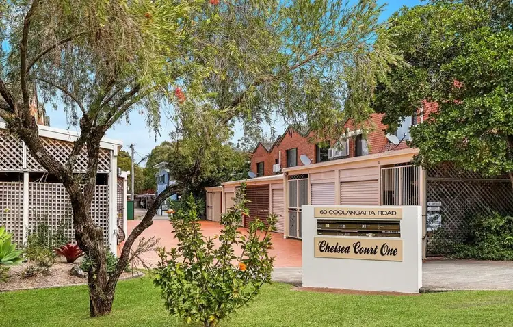 Third view of Homely townhouse listing, 4/60 Coolangatta Road, Coolangatta QLD 4225