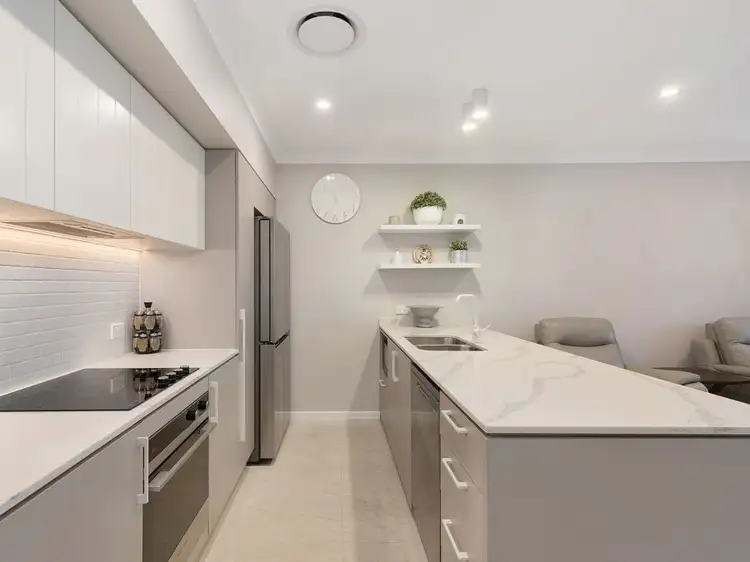 Third view of Homely townhouse listing, 28/1 Citron Crescent, Helensvale QLD 4212