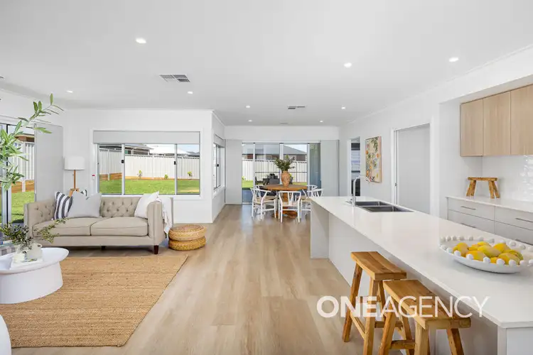 Second view of Homely house listing, 108 VALENCIA DRIVE, Gobbagombalin NSW 2650