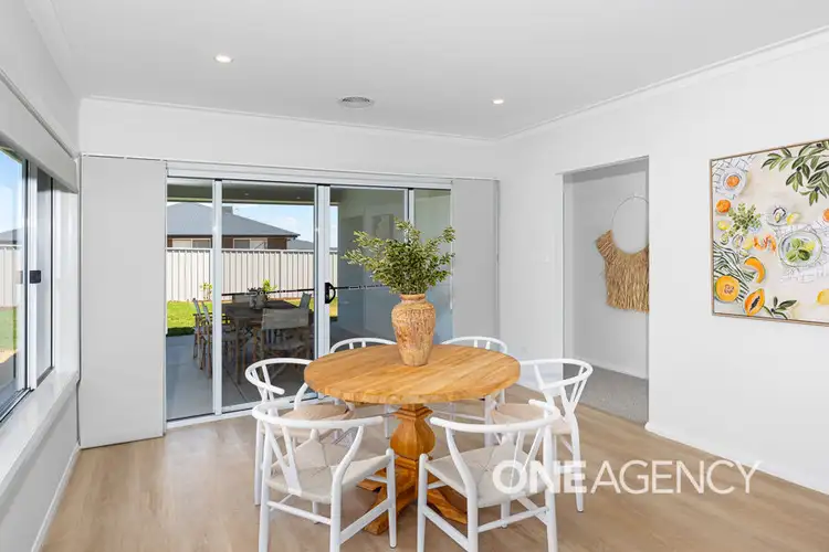 Fifth view of Homely house listing, 108 VALENCIA DRIVE, Gobbagombalin NSW 2650