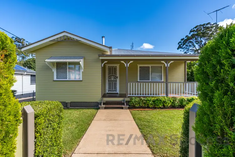 55 Llewellyn Street, Centenary Heights QLD 4350