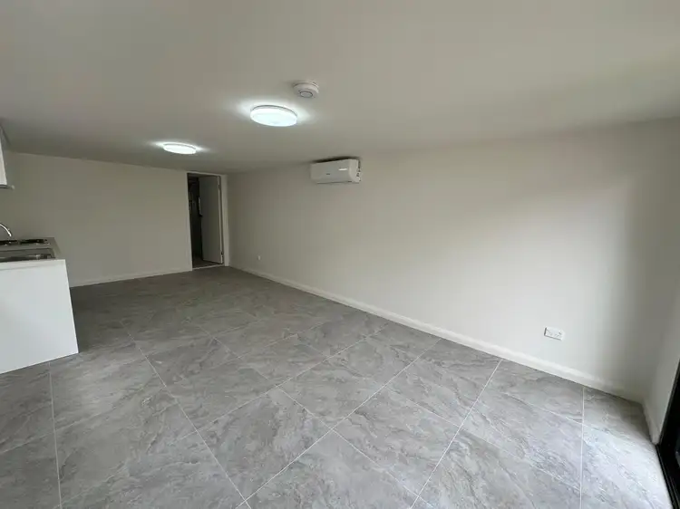 Second view of Homely studio listing, 1/283 Excelsior Street, Guildford NSW 2161