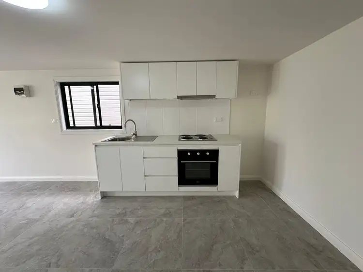 Third view of Homely studio listing, 1/283 Excelsior Street, Guildford NSW 2161