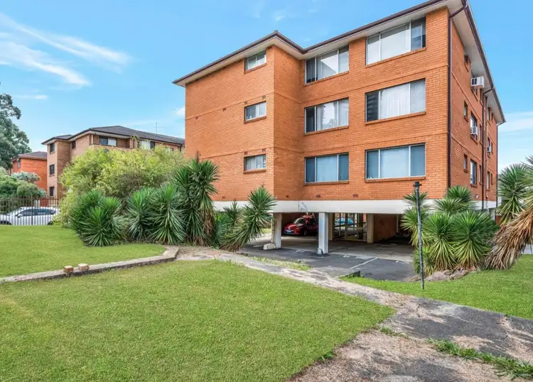 7/31-33 Nagle St, Liverpool NSW 2170