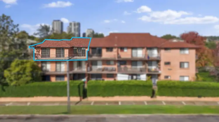 16/61-63 Windsor Road, Merrylands NSW 2160