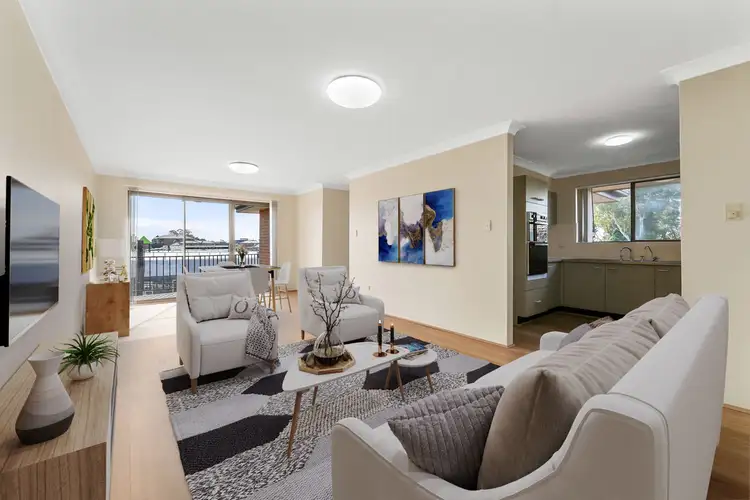 16/61-63 Windsor Road, Merrylands NSW 2160