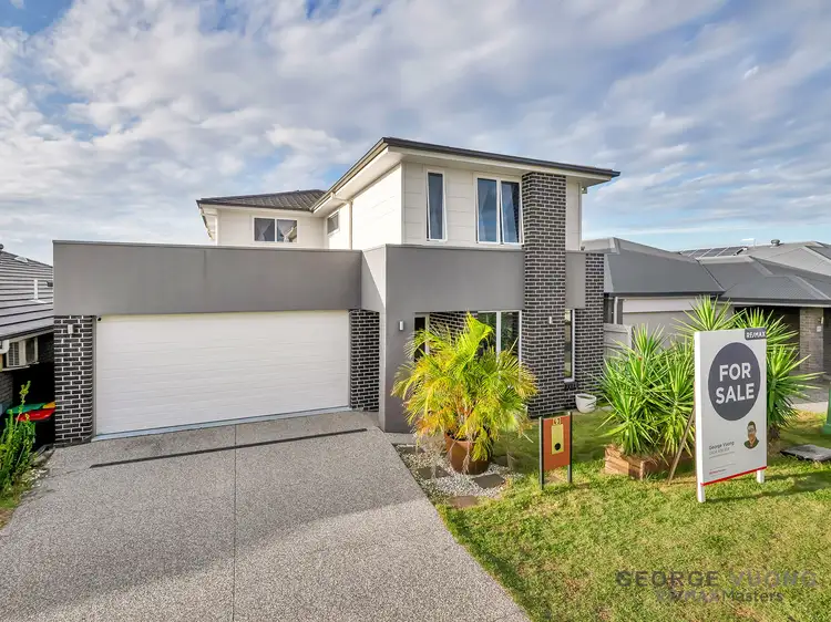 43 Invergarry Cct, Heathwood QLD 4110
