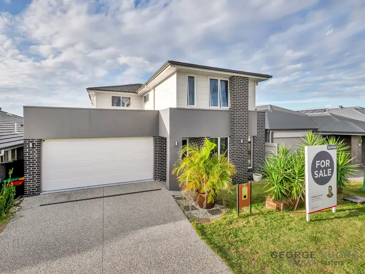 43 Invergarry Cct, Heathwood QLD 4110