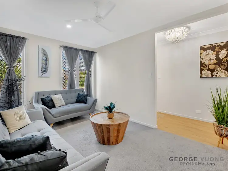 Second view of Homely house listing, 43 Invergarry Cct, Heathwood QLD 4110