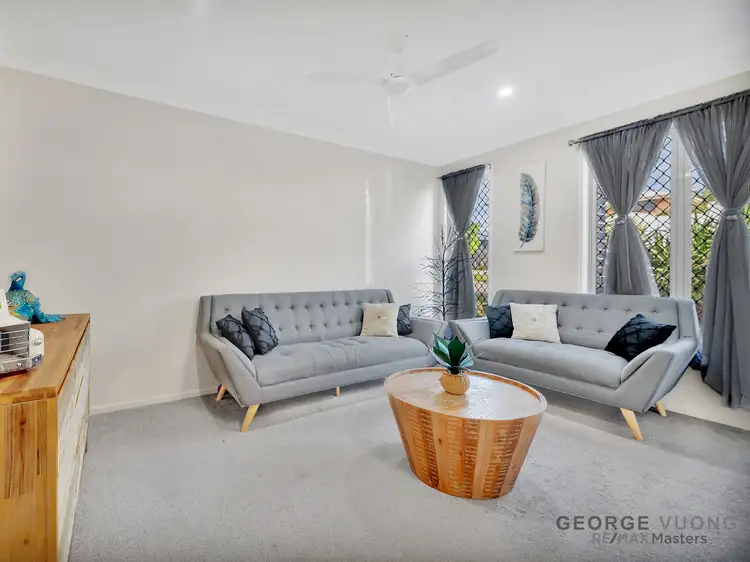 Third view of Homely house listing, 43 Invergarry Cct, Heathwood QLD 4110