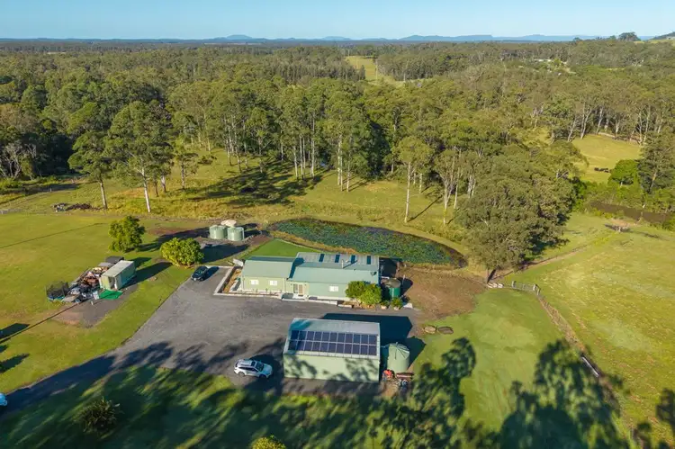 Main view of Homely rural property listing, 91 Haydons Wharf Road, Telegraph Point NSW 2441