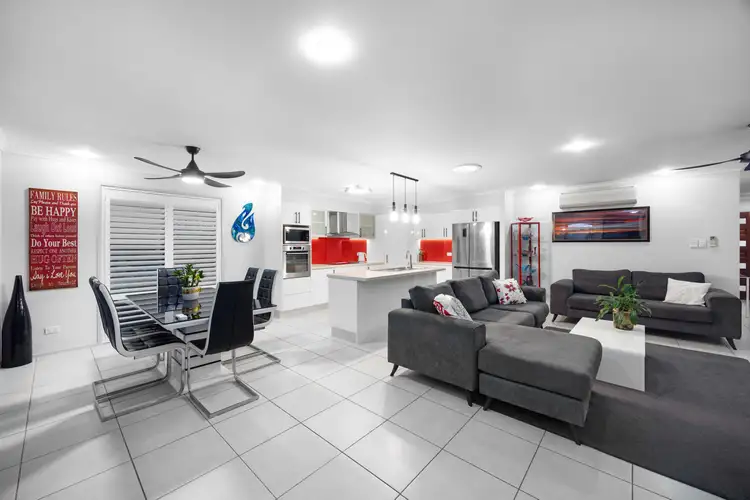 Fourth view of Homely house listing, 1 Acaciabark Place, Little Mountain QLD 4551