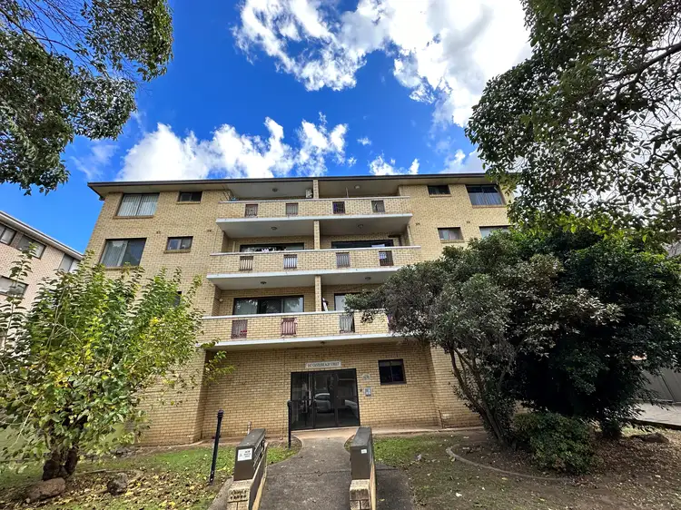 10/107 Castlereagh St, Liverpool NSW 2170