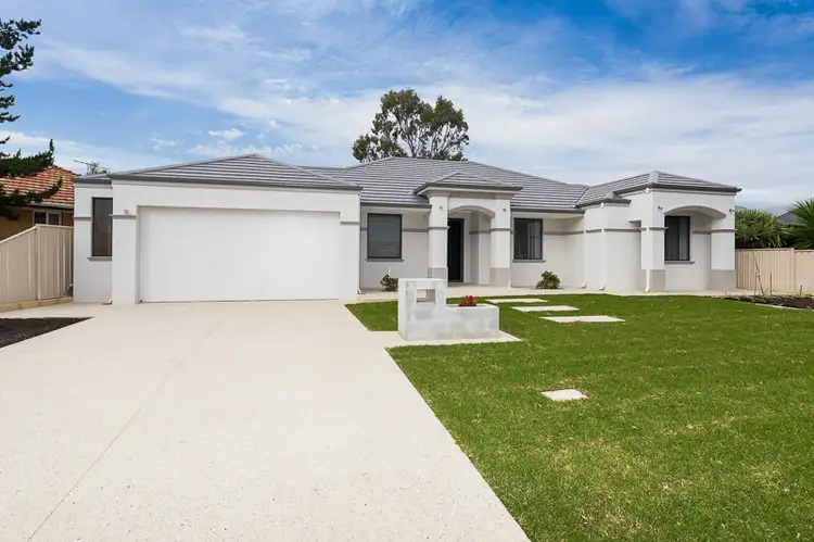 Main view of Homely house listing, 4 Deanmore Road, Karrinyup WA 6018