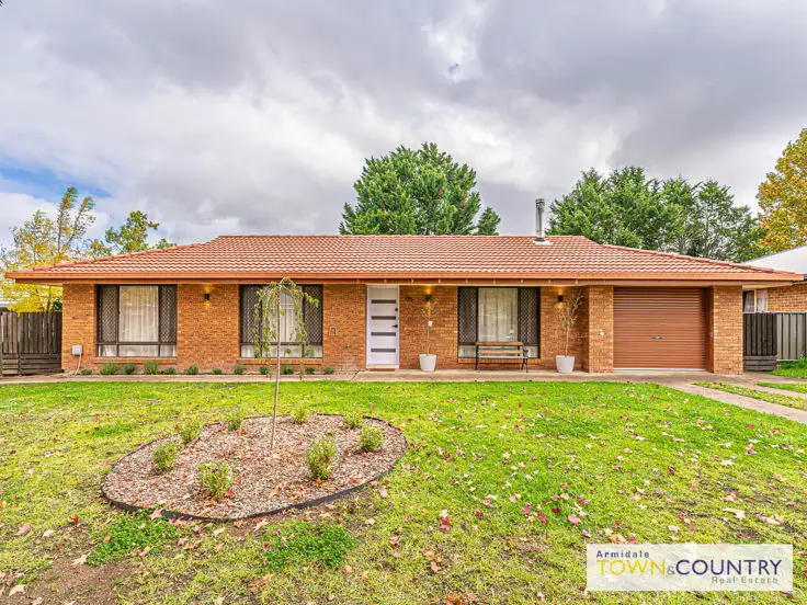 Main view of Homely house listing, 85 MacDonald Drive, Armidale NSW 2350