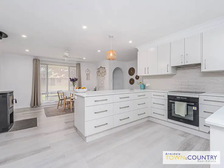 Fourth view of Homely house listing, 85 MacDonald Drive, Armidale NSW 2350