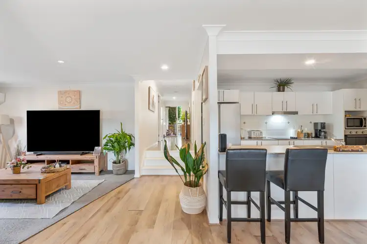 Second view of Homely house listing, 11 Aspect Terrace, Springfield Lakes QLD 4300