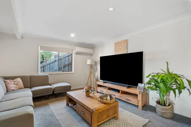 Sixth view of Homely house listing, 11 Aspect Terrace, Springfield Lakes QLD 4300