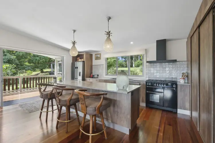 Second view of Homely rural property listing, 42 Sunny Corner Road, Bellingen NSW 2454